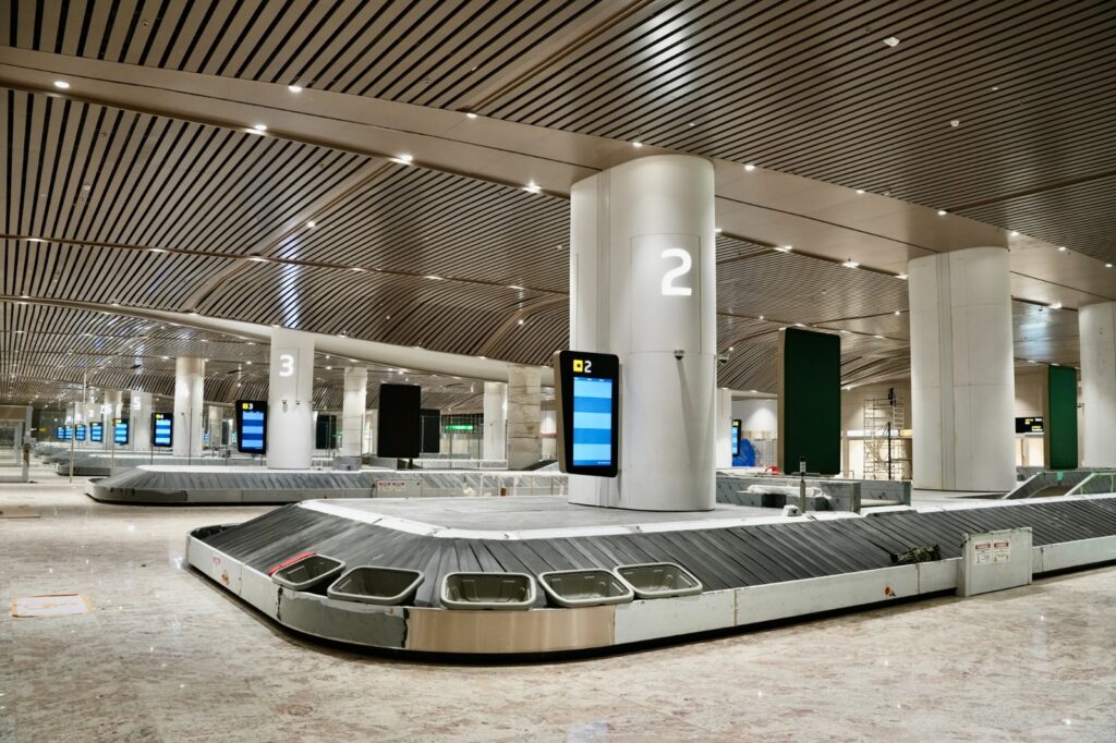 Navi Mumbai International Airport (NMIA) inauguration