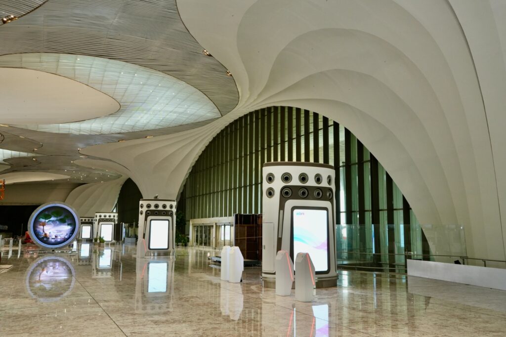 Navi Mumbai International Airport (NMIA) inauguration