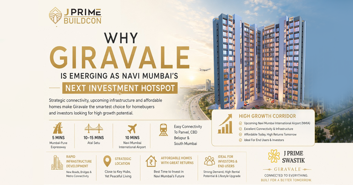 Navi Mumbai’s Next Investment Hotspot