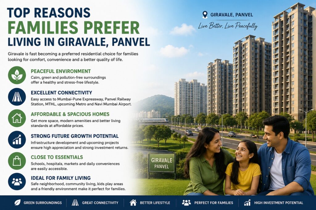 Living In Giravale Panvel