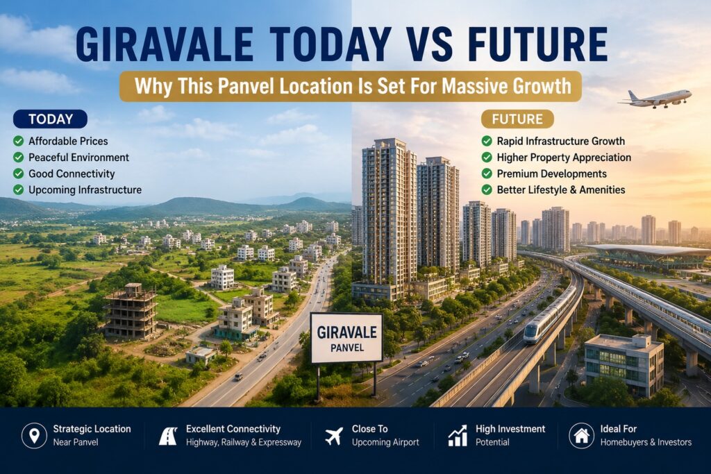 Giravale Today Vs Future