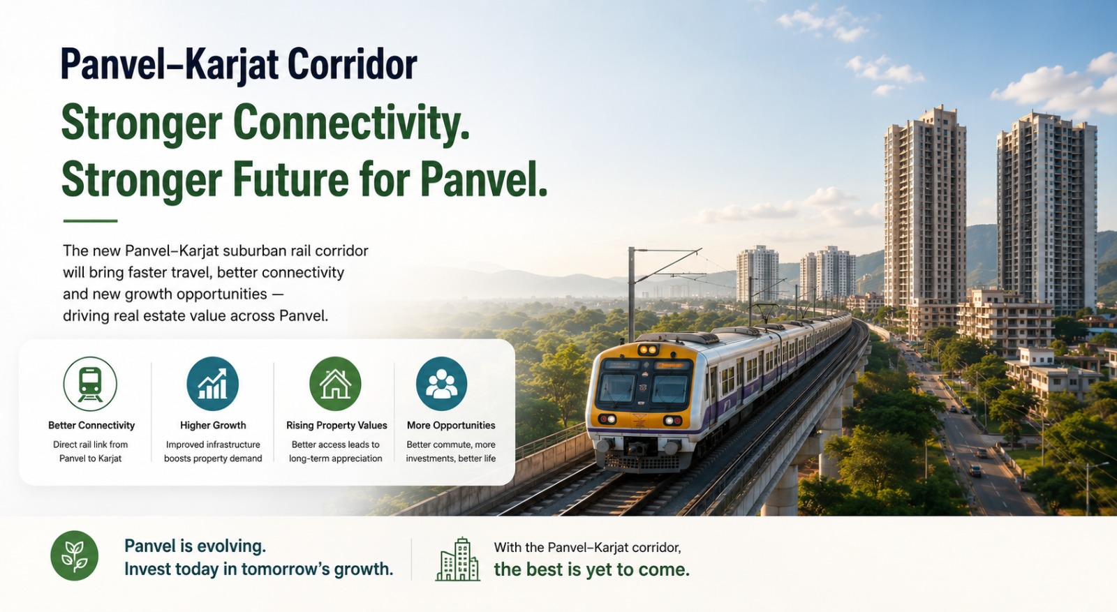Panvel–Karjat Corridor