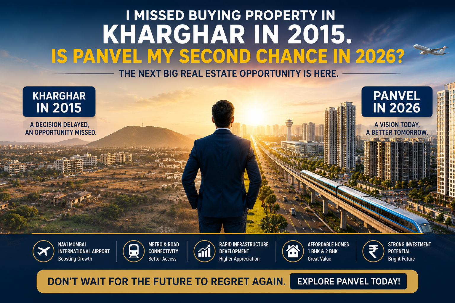 Miss Kharghar's Growth Story