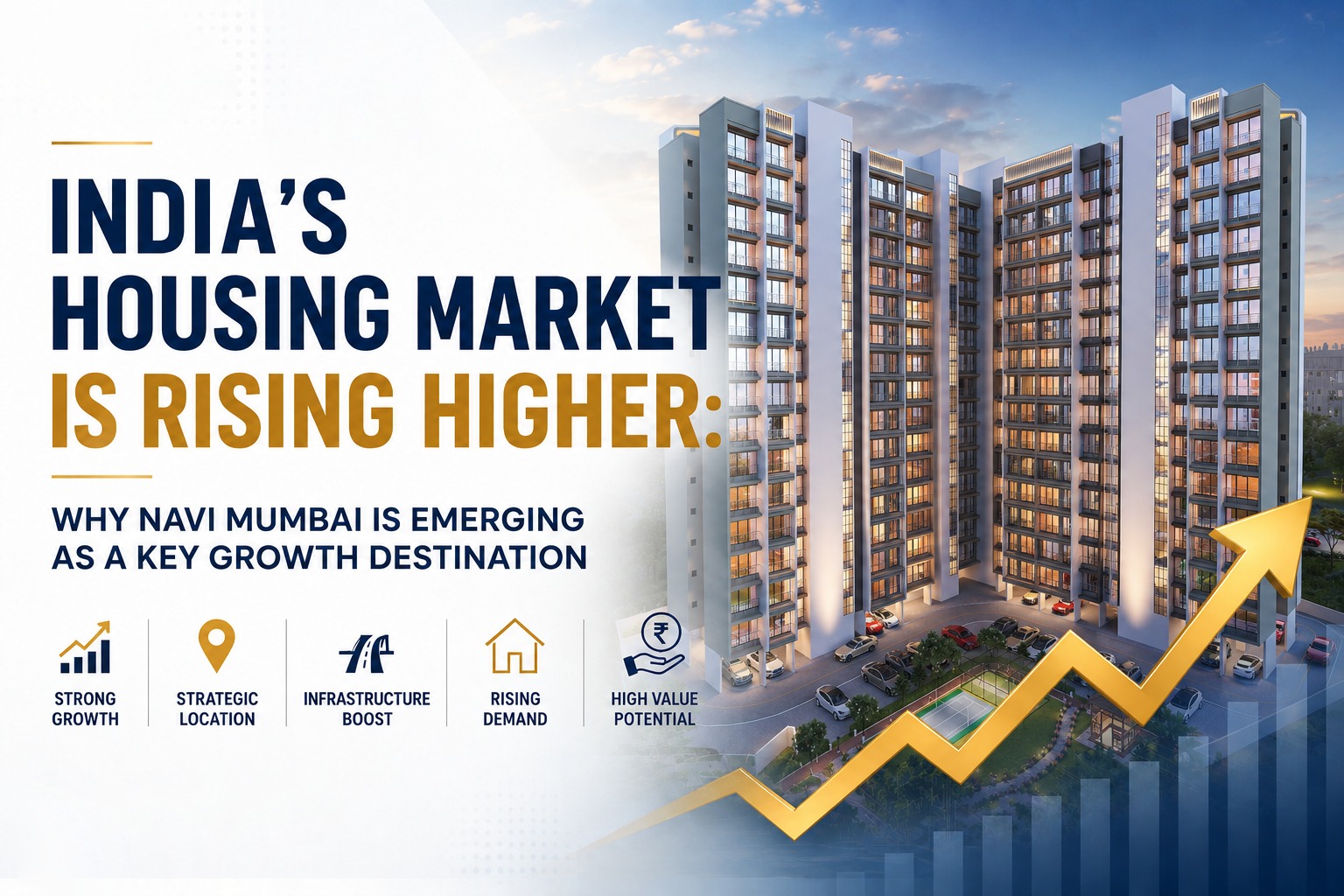 India’s Housing Market Is Rising Higher